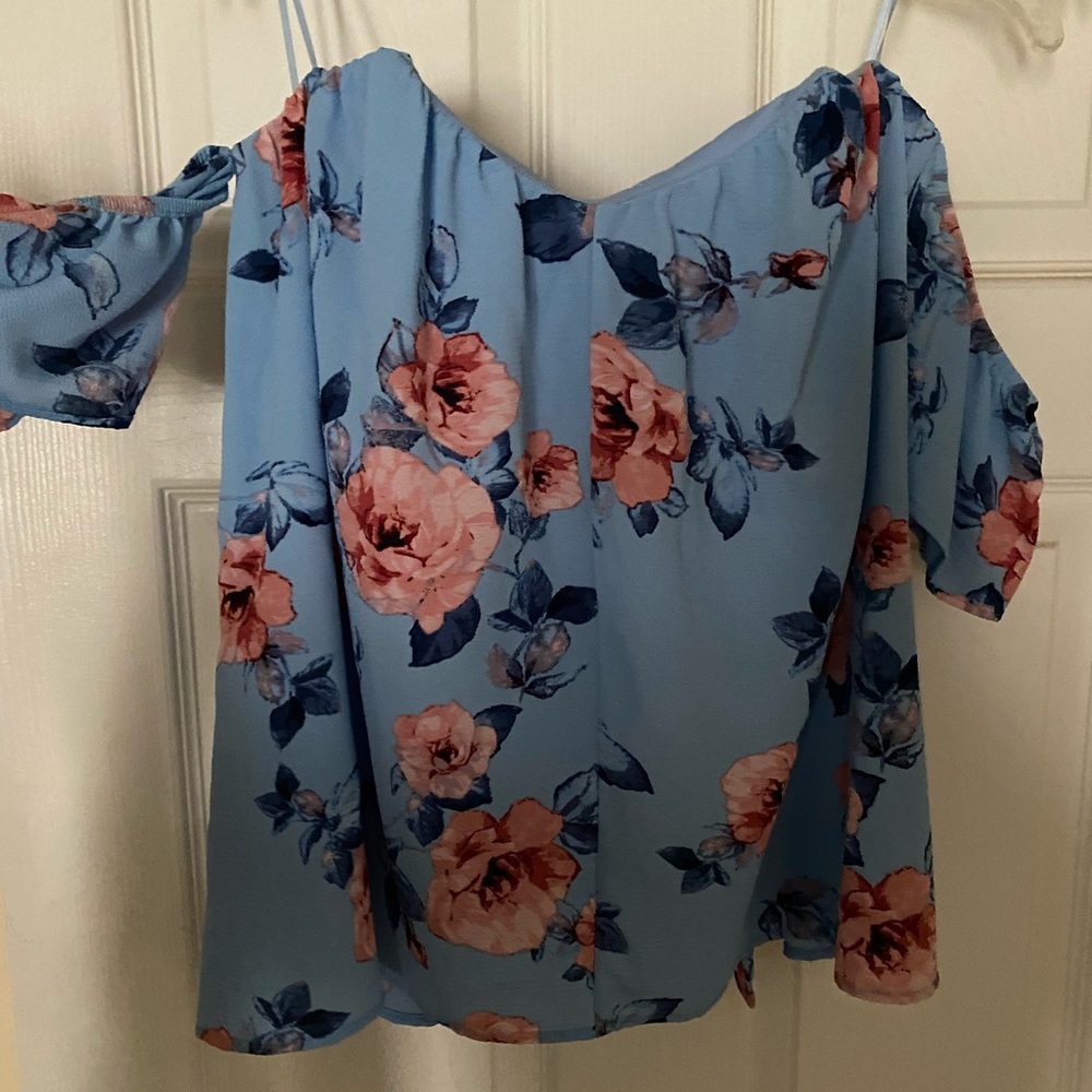 Sleeveless top